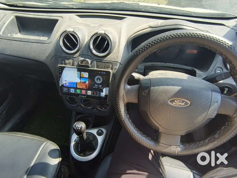 Ford Figo 2013 Diesel 43000 Km Driven