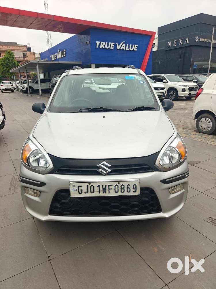 Maruti Suzuki Alto 800 Cng Lxi Optional, 2022, Cng & Hybrids