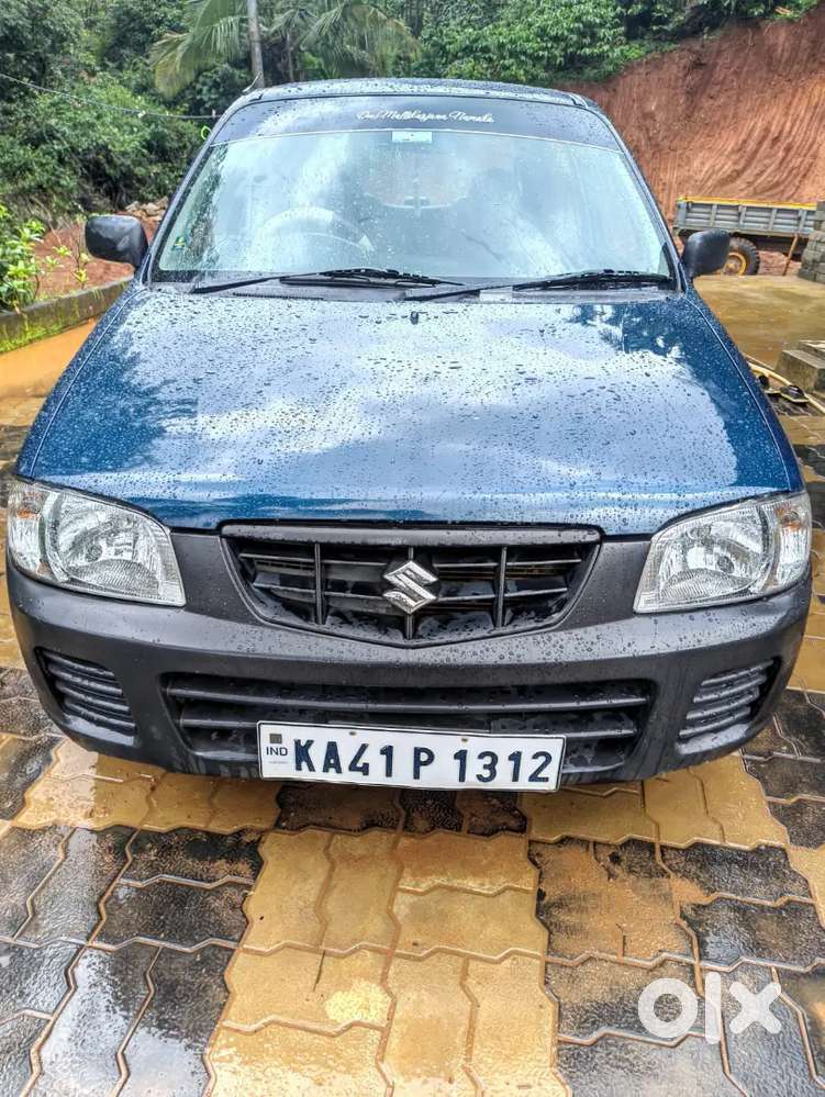 Maruti Suzuki Alto 2011