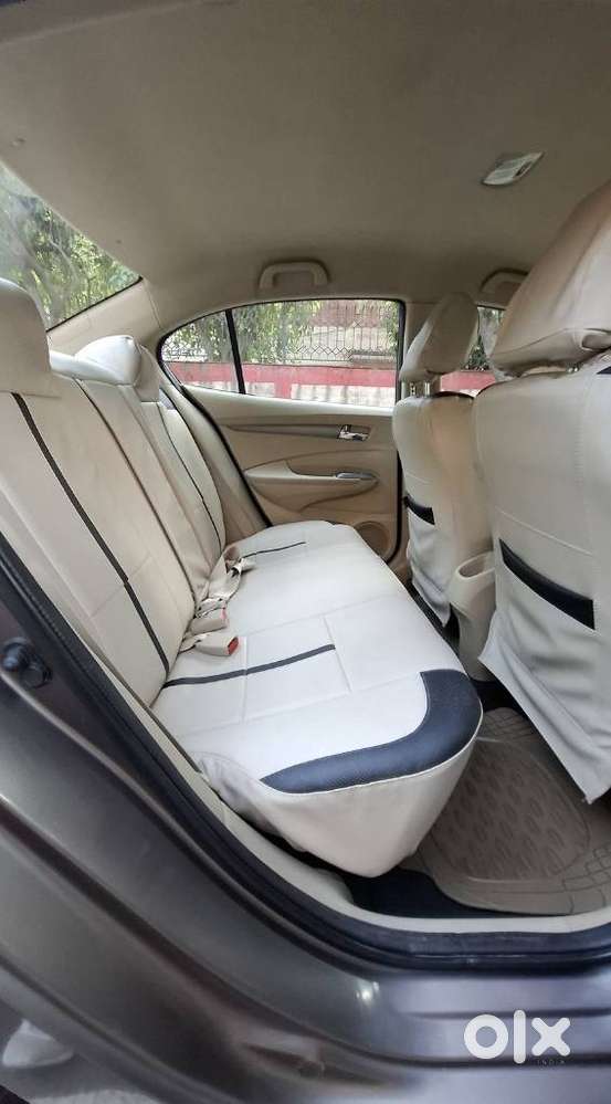 Honda City V Mt Exclusive, 2013, Petrol