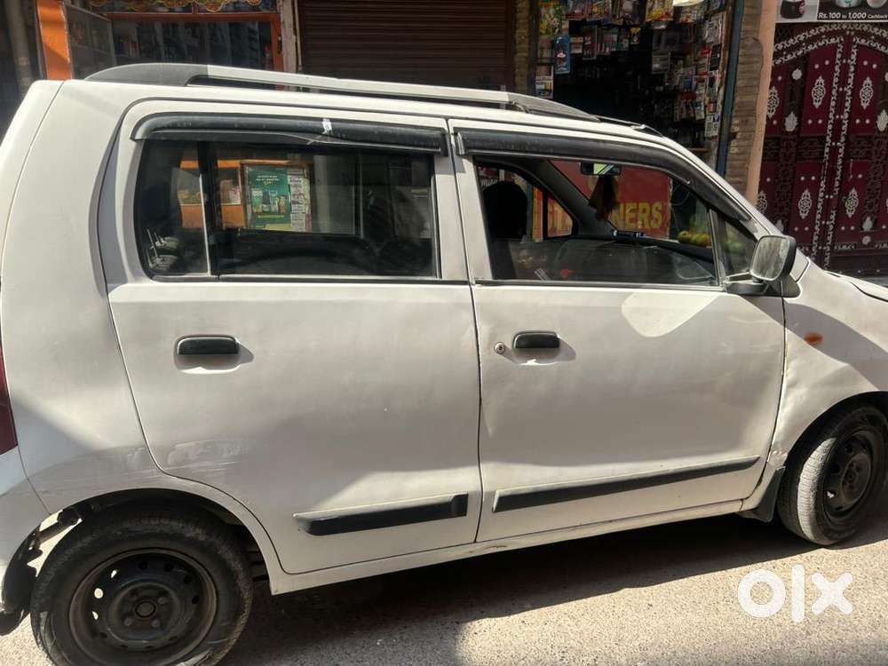 Maruti Suzuki Wagon R Flex Fuel 2011 Cng & Hybrids Good Condition