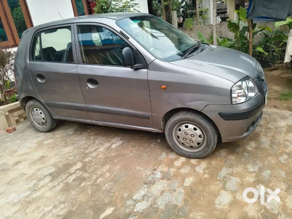 Hyundai Santro Xing 2003 Petrol 149000 Km Driven