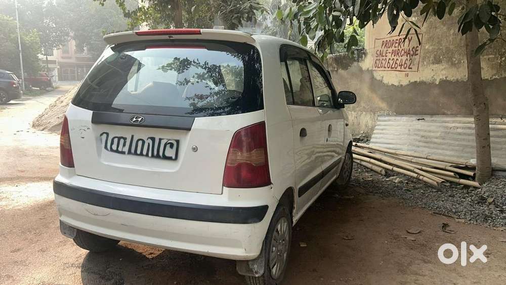 Hyundai Santro Xing 2012 Cng & Hybrids Well Maintained