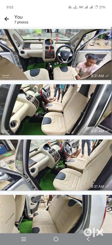 Tata Nano Twist Ht 2015 Model