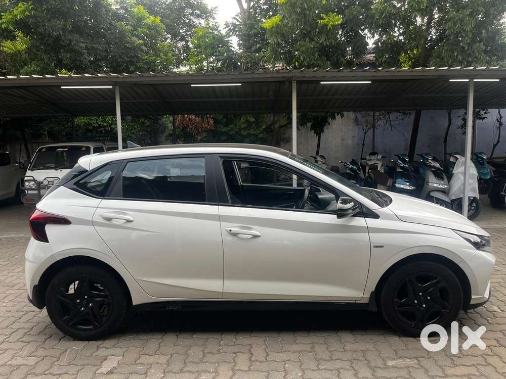 Hyundai I20 Sportz 1.2 Ivt, 2026, Petrol