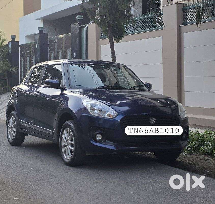Maruti Suzuki Swift Amt Zdi, 2019, Diesel