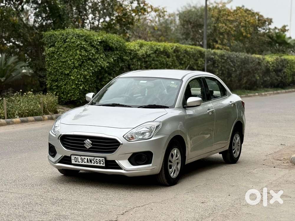 Maruti Suzuki Swift Dzire 1.2 Vxi Bsiv, 2017, Petrol