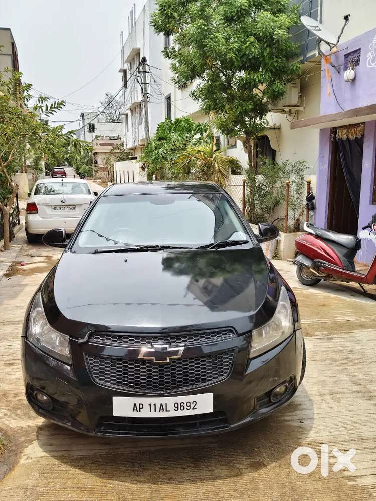 Chevrolet Cruze 2011