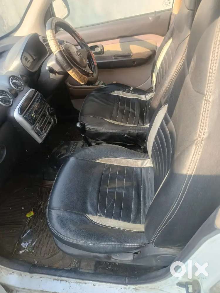 Hyundai Santro Xing 2009 Variant Xl Cng