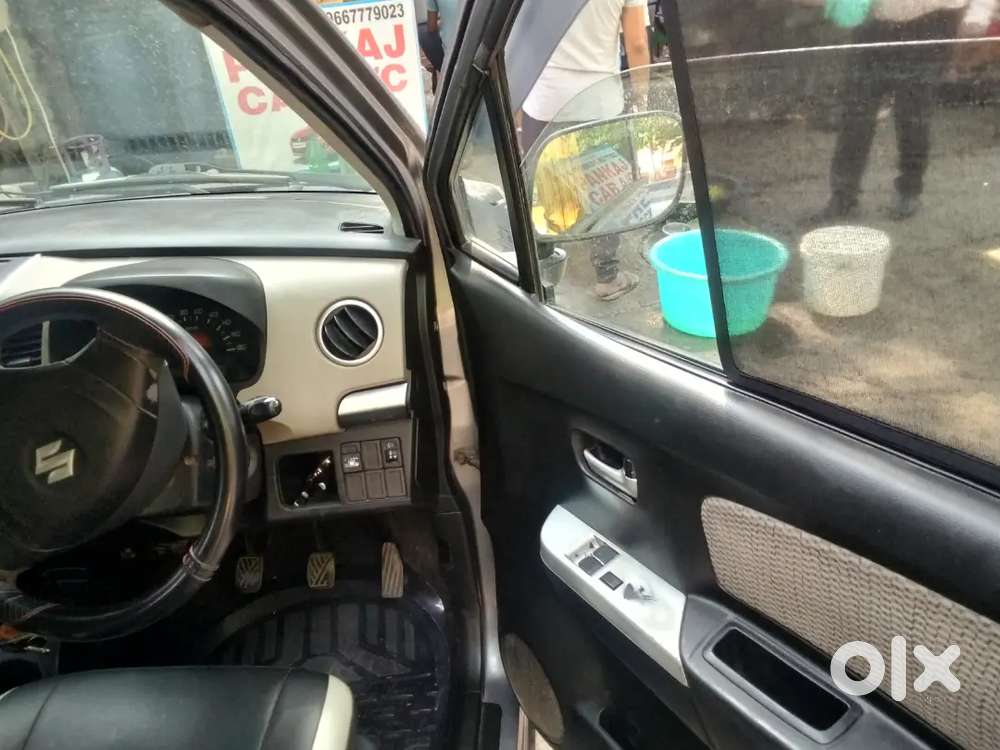 2015 Wagonr Cng On Paper  Good Condition