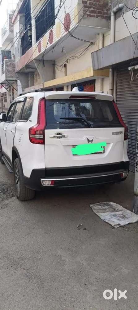 Mahindra Scorpio-n 2.0 Z8 2024