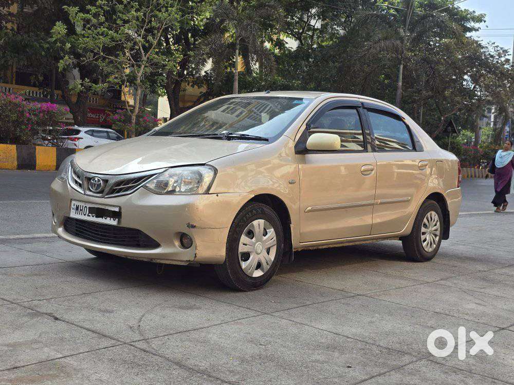 Toyota Etios G Sp*, 2011, Petrol