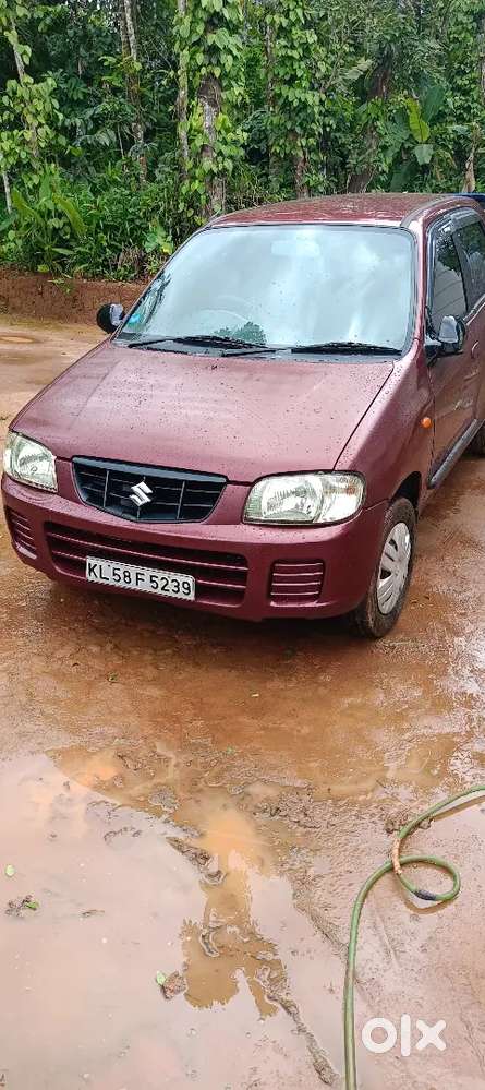 Maruti Suzuki Alto 2011 Petrol Lxi (o)