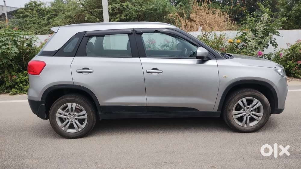 Maruti Suzuki Vitara Brezza Zdi, 2018, Diesel