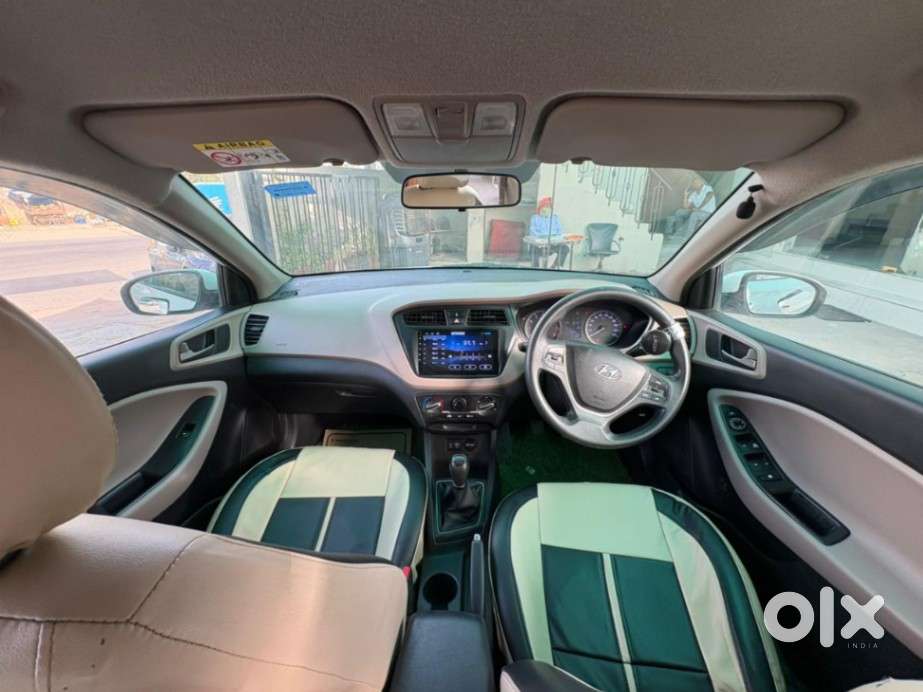 Hyundai I20 Sportz 1.2 Vtvt, 2017, Petrol