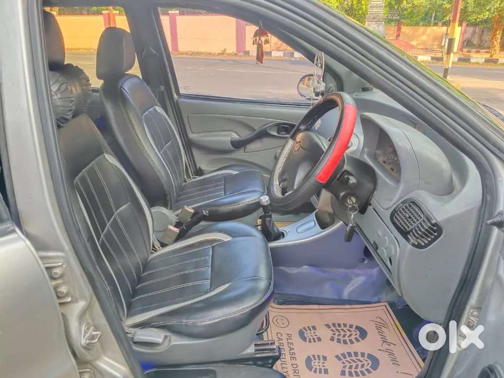 Tata Indigo Lx 2006 Diesel Well Maintained