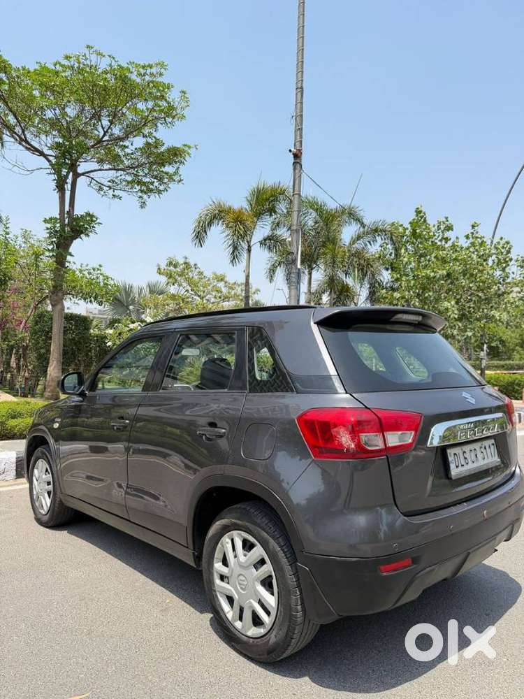 Maruti Suzuki Brezza Vdi, 2018, Diesel
