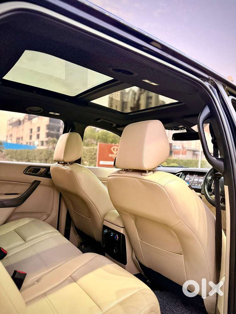 Ford Endeavour 3.2 Titanium At 4x4, 2018, Diesel