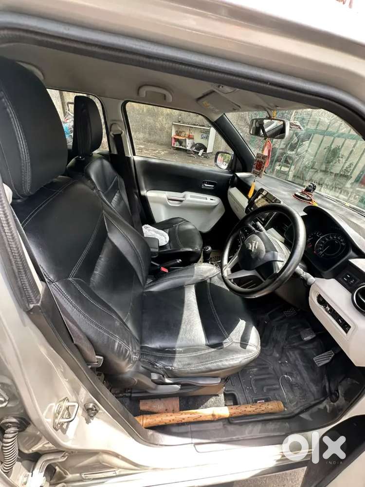 Maruti Suzuki Ignis 2018 Alpha Mt