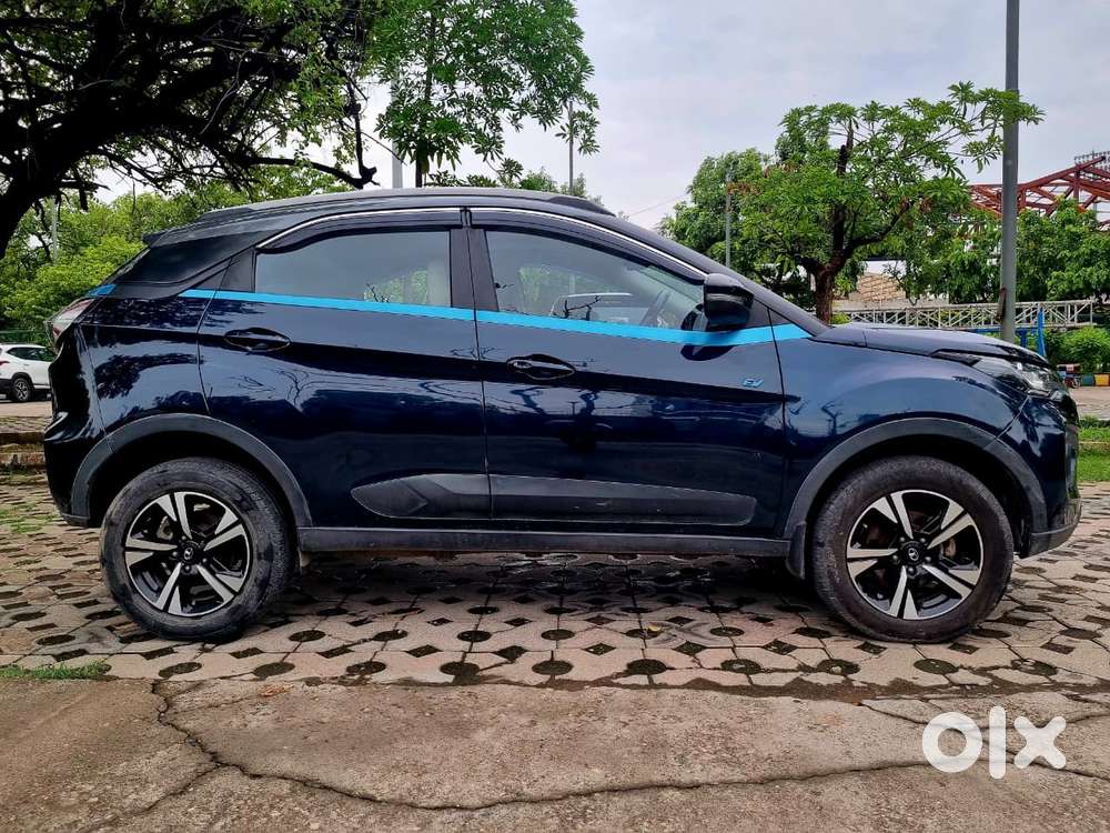 Tata Nexon Ev Xz Plus Lux, 2025, Electric