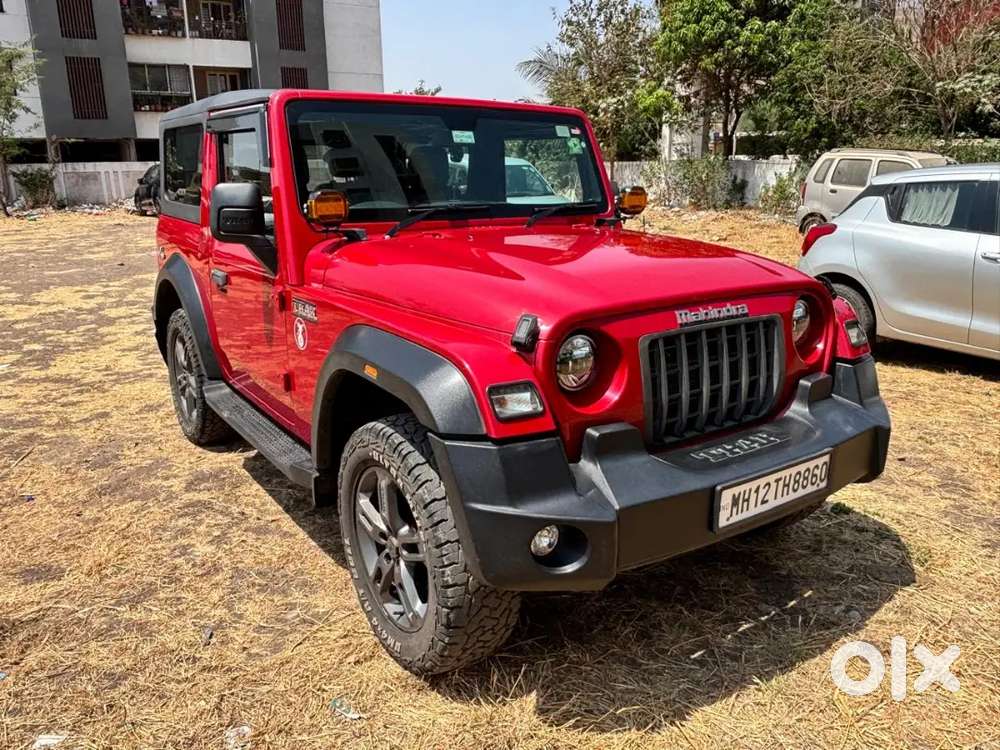 Mahindra Thar  Diesel Good Condition Automatic New Lights Music System