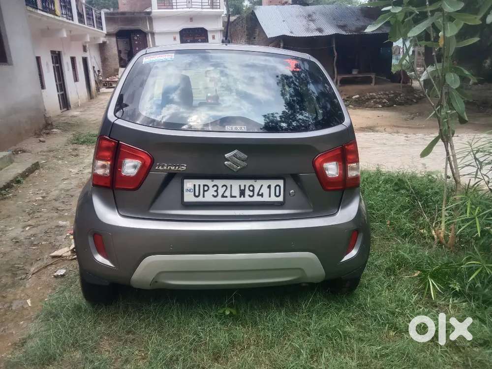Maruti Suzuki Ignis Sigma 2021 Petrol