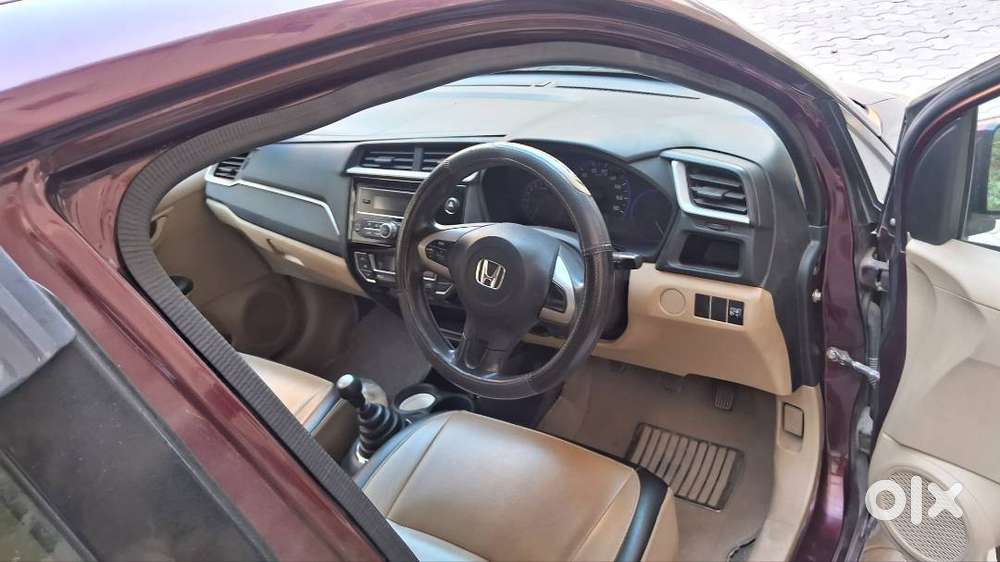 Honda Amaze 2017 Petrol Good Condition