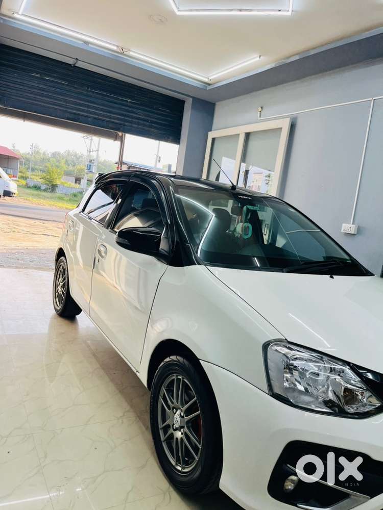 Toyota Etios Liva 2017