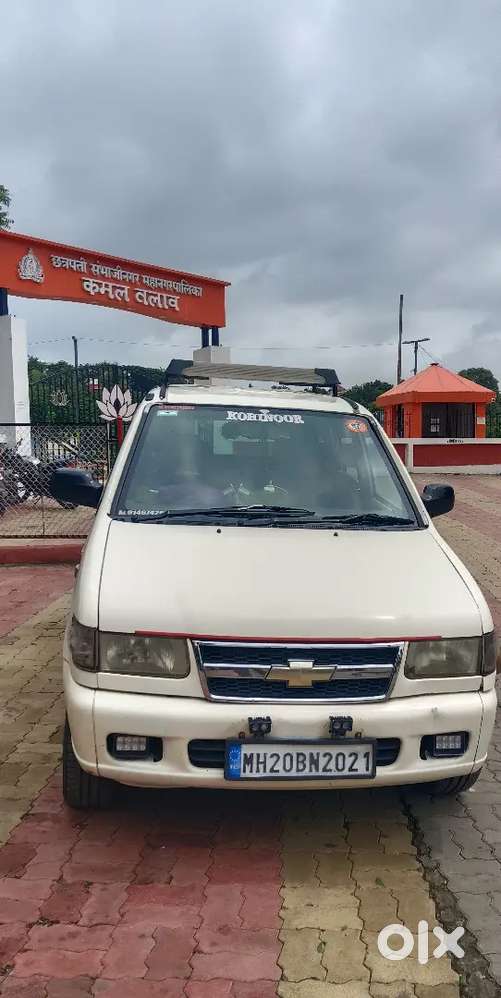 Chevrolet Tavera Neo 2010