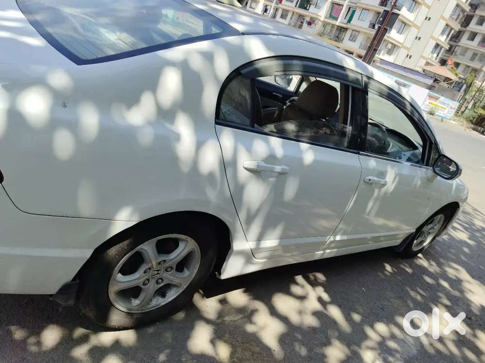 Honda Civic 2012 With Cng Fitting