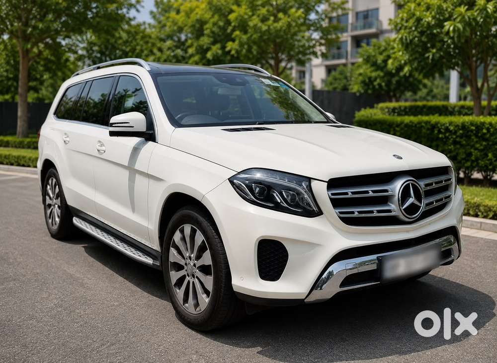 Mercedes-benz Gls 2019 Diesel