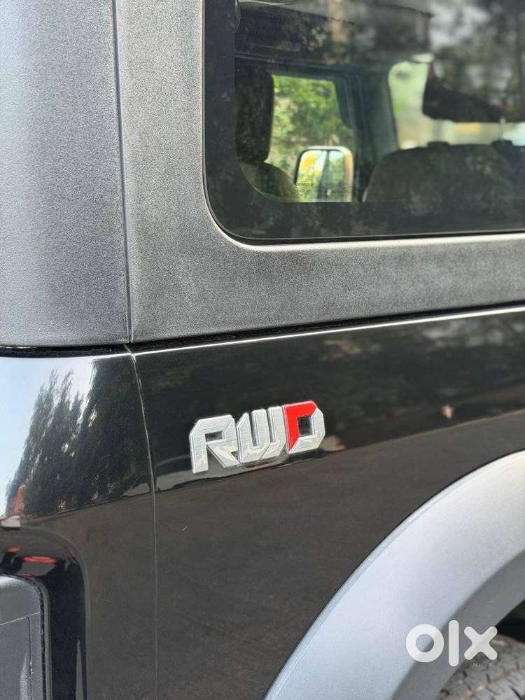 Mahindra Thar Lx Hard Top Petrol At Rwd, 2025, Petrol