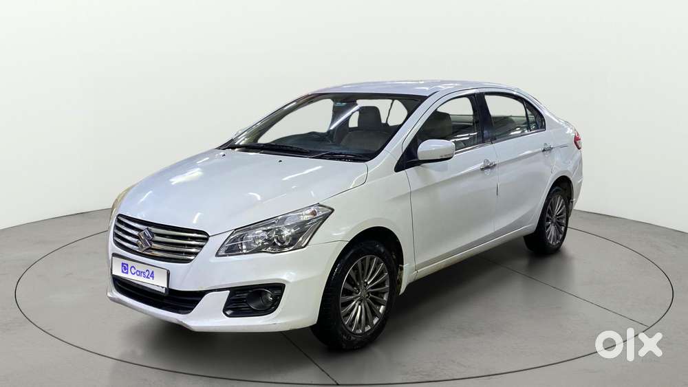 Maruti Suzuki Ciaz 1.4 Alpha, 2017, Petrol