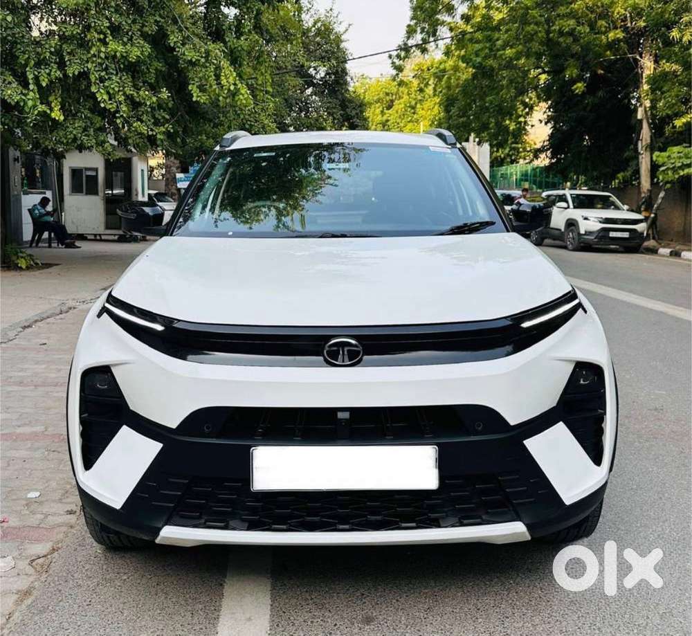 Tata Nexon Creative Plus S 1.5 Revotorq Diesel 6 Amt, 2025, Diesel