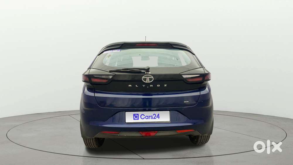 Tata Altroz 1.2 Xza Plus, 2022, Petrol