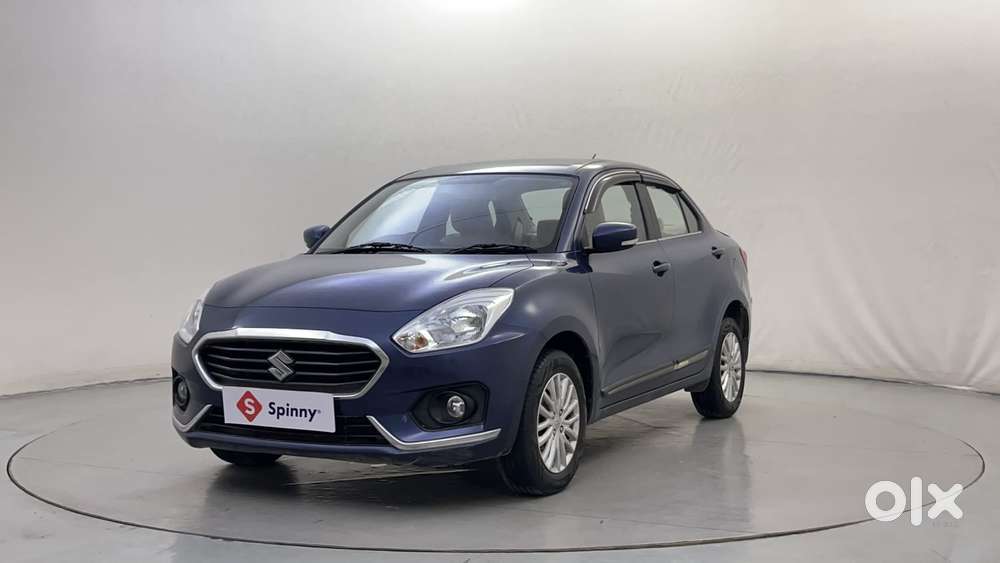 Maruti Suzuki Dzire 1.2 Zxi Amt, 2018, Petrol