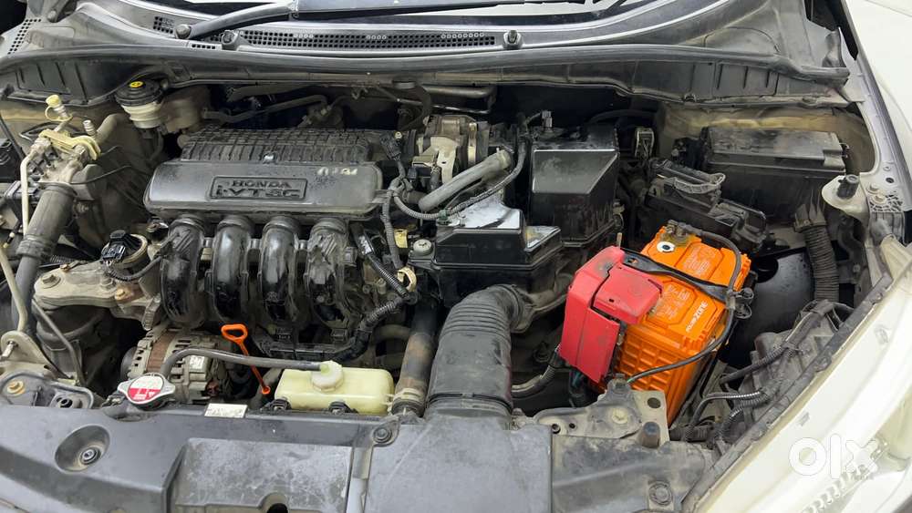 Honda City I-vtec S, 2015, Petrol