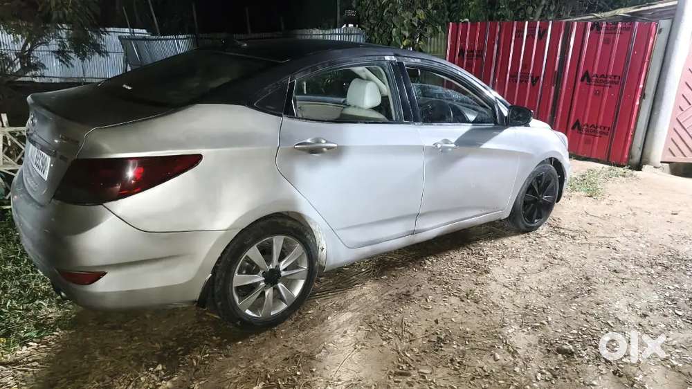 Hyundai Verna 1.6 2013