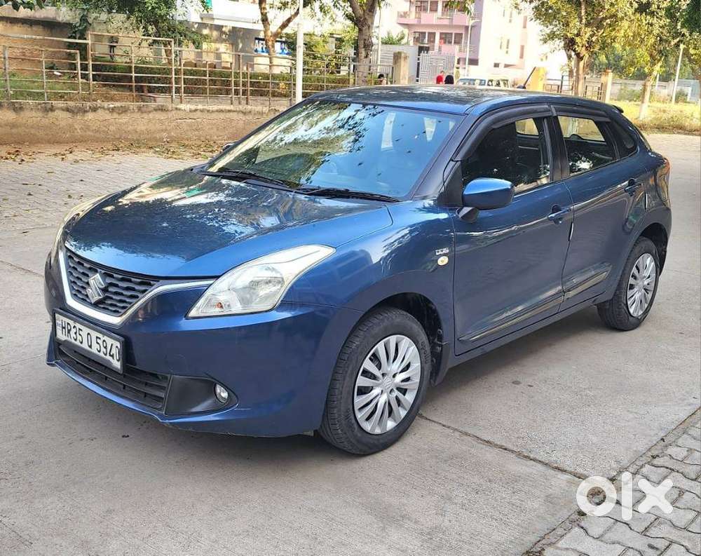Maruti Suzuki Baleno Sigma, 2019, Diesel