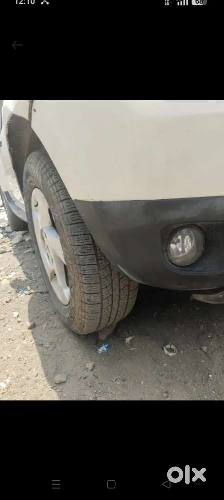 Renault Duster 2014 Diesel Rxl Good Condition