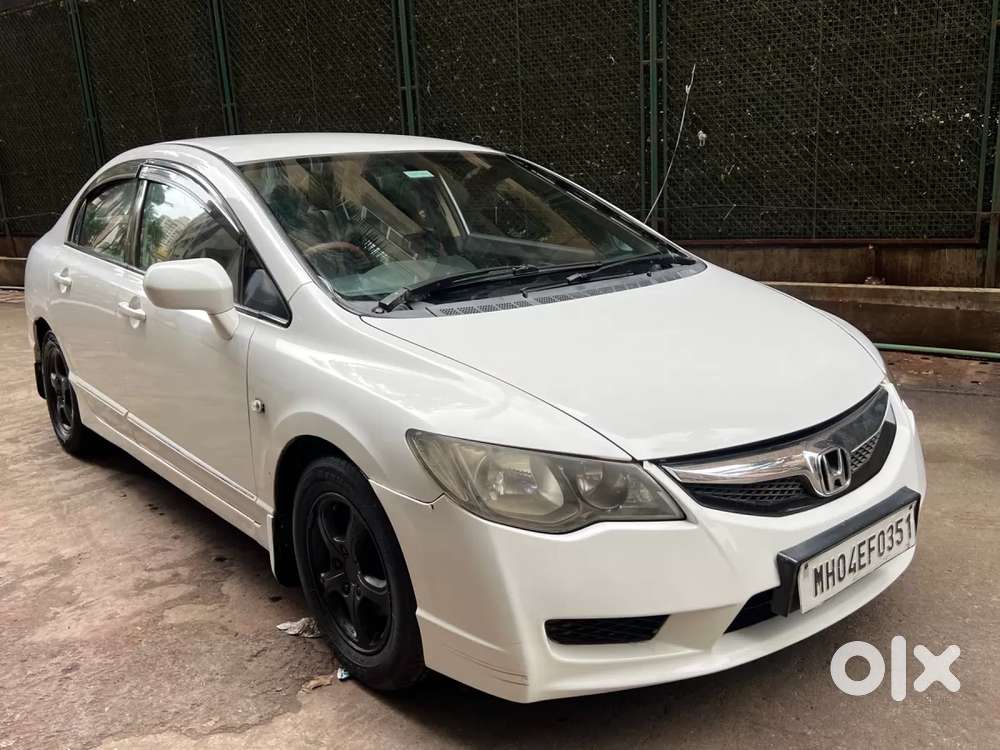 Honda Civic 1.8 V Mt, 2010, Petrol