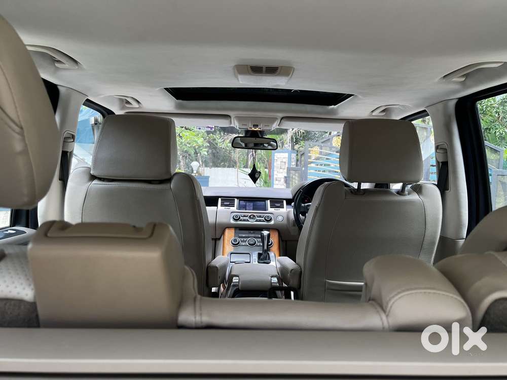 Land Rover Range Sport 3.0 Tdv6 Hse Diesel, 2013, Diesel
