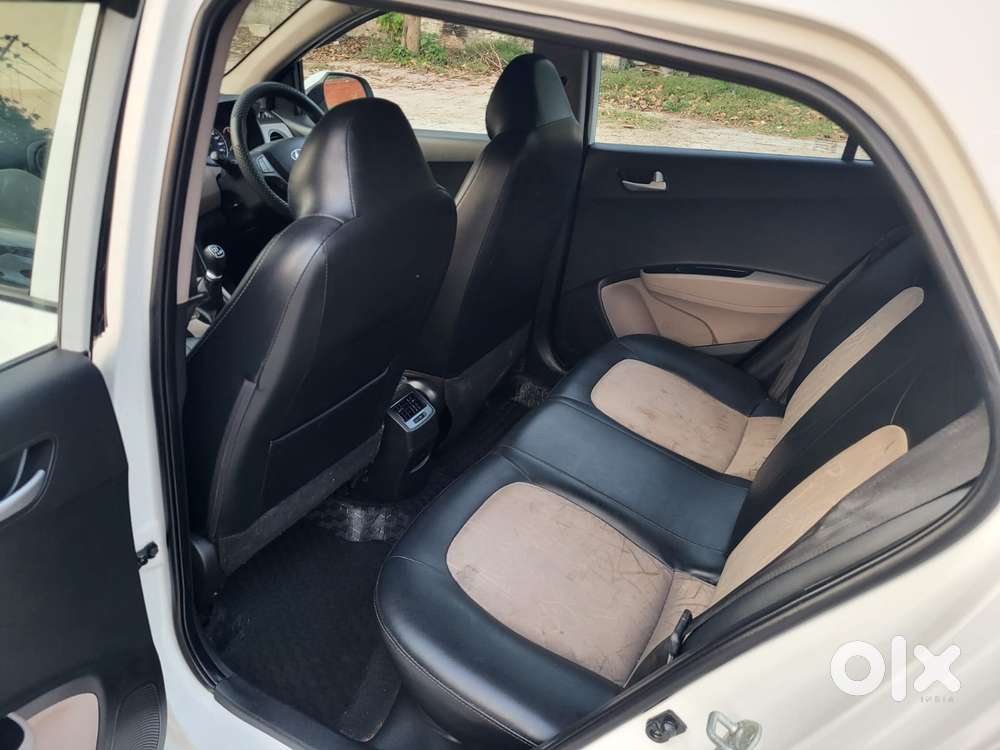 Hyundai I10 Sportz 1.2 Kappa Vtvt, 2017, Petrol