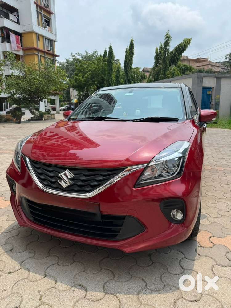 Maruti Suzuki Baleno 2019 Petrol Well Maintained