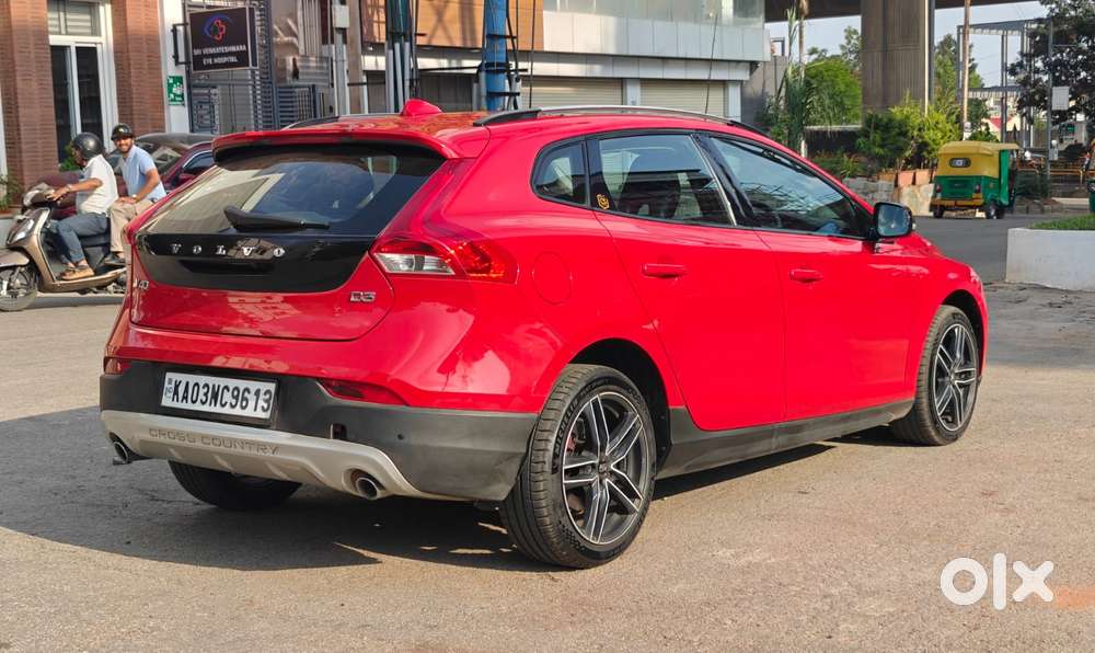 Volvo V40 Cross Country D3, 2018, Diesel
