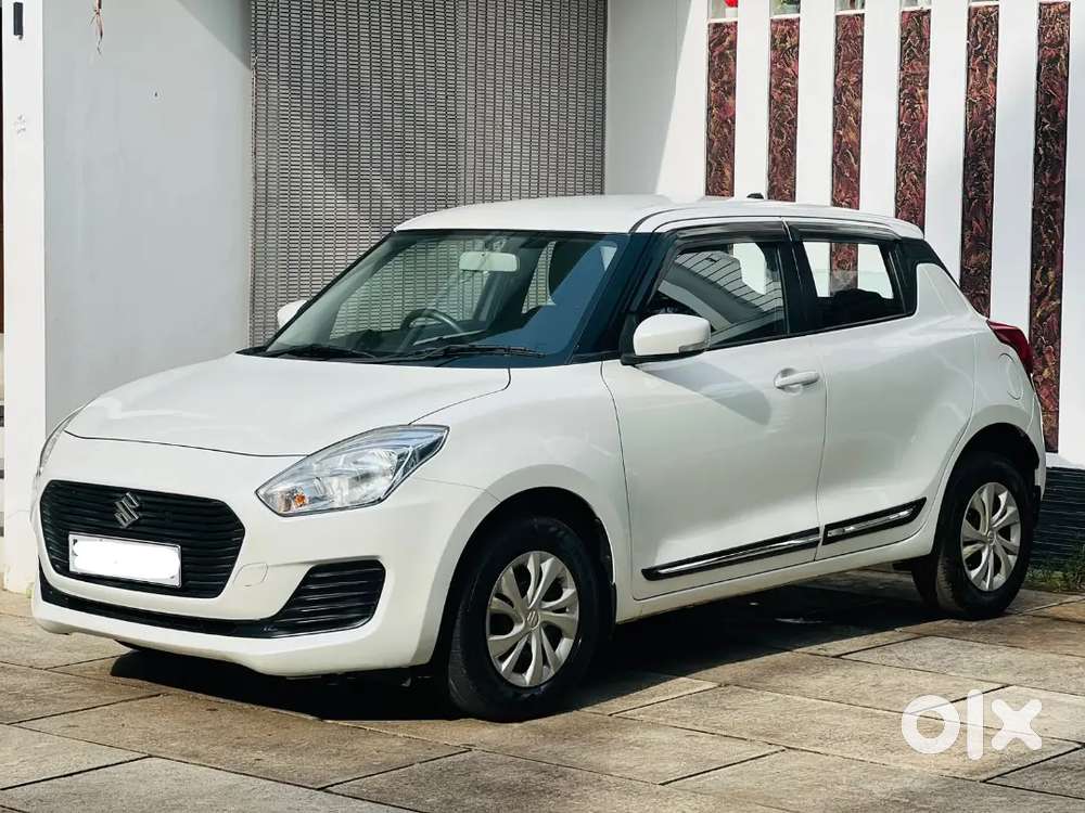Maruti Suzuki Swift Vxi 2019