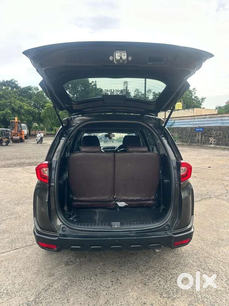 Honda Br-v 1.5 V I-vtec Mt, 2017, Petrol
