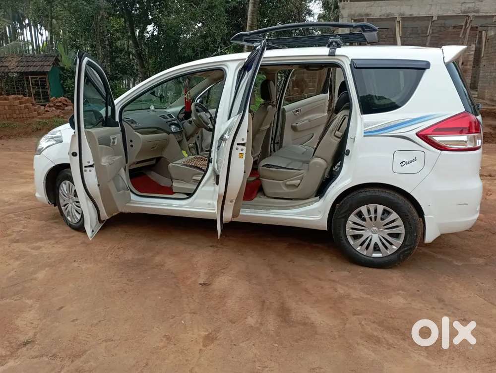 Maruti Suzuki Ertiga 2013 Diesel