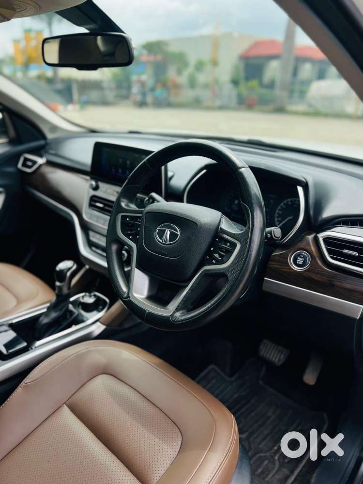 Tata Harrier Xza Plus At, 2020, Diesel