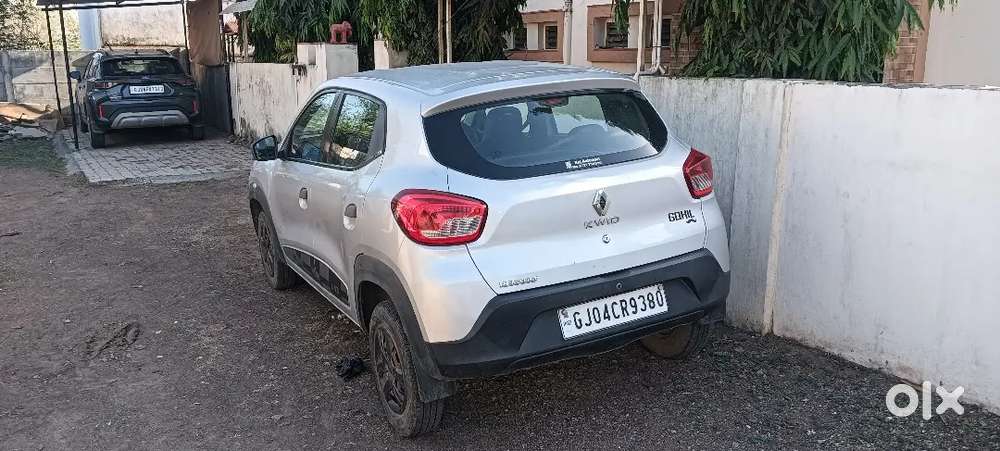 Renault Kwid Rxt 2018
